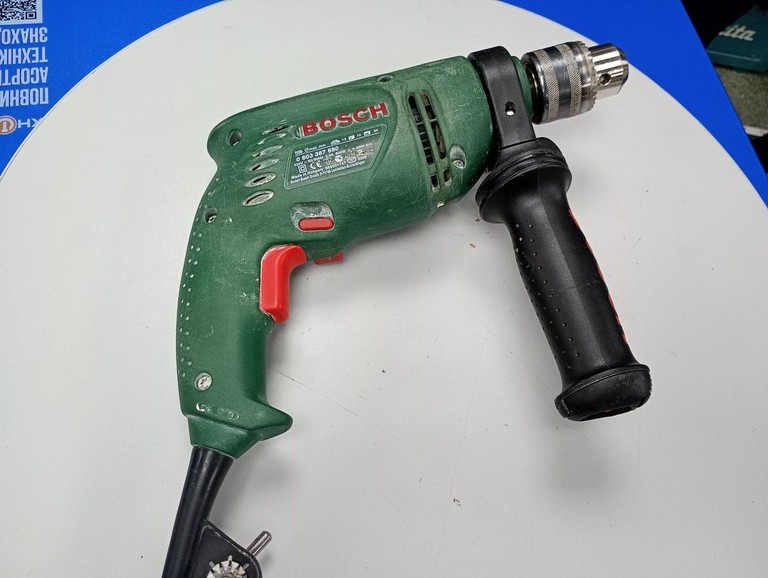 Оголошення Bosch psb 500 re Б/У