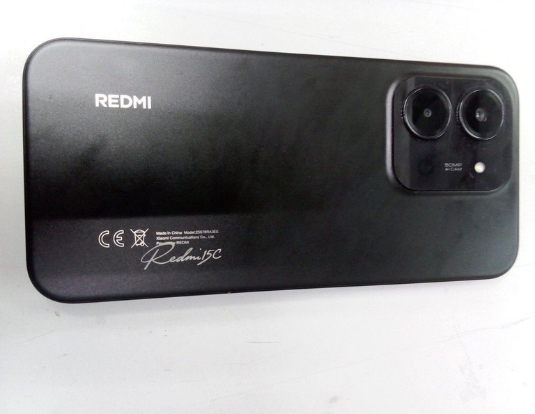 Розпродаж Xiaomi redmi 15c 4g 8/256gb, продавець Техноскарб
