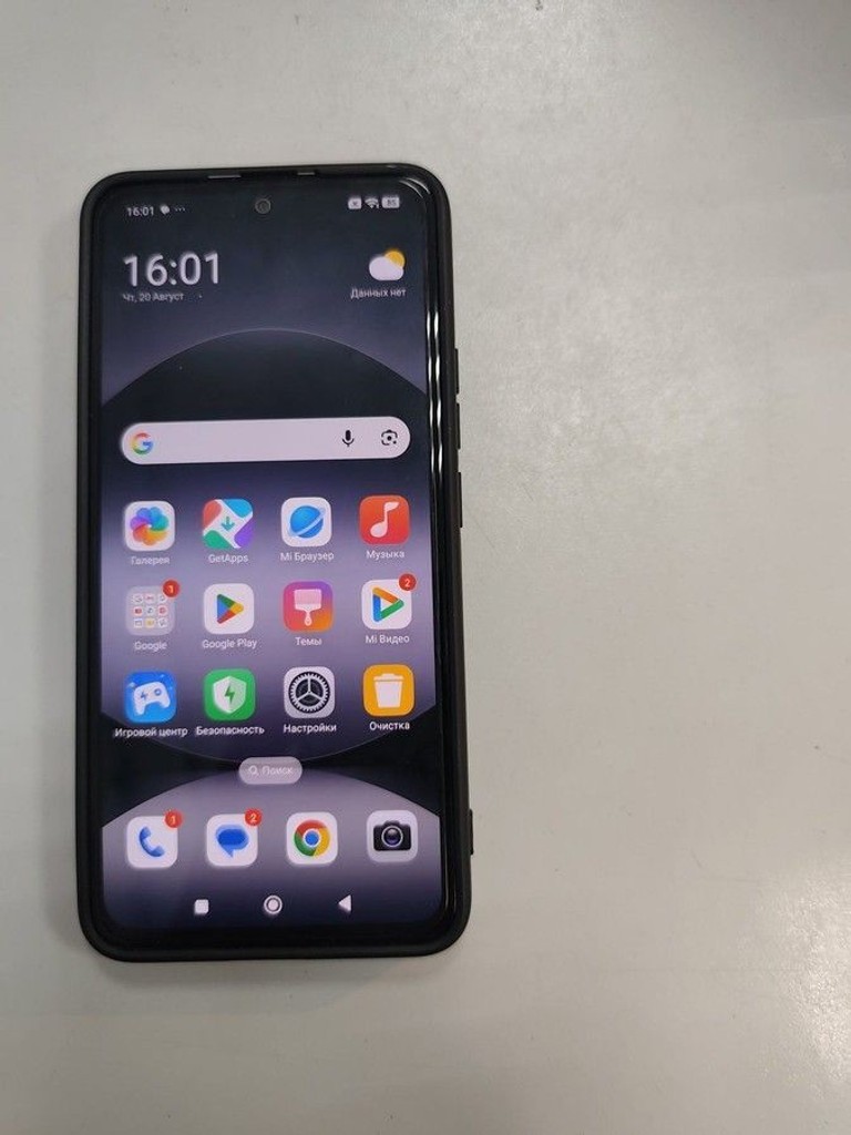 Дешиво Xiaomi redmi note 14 6/128gb с ломбарда