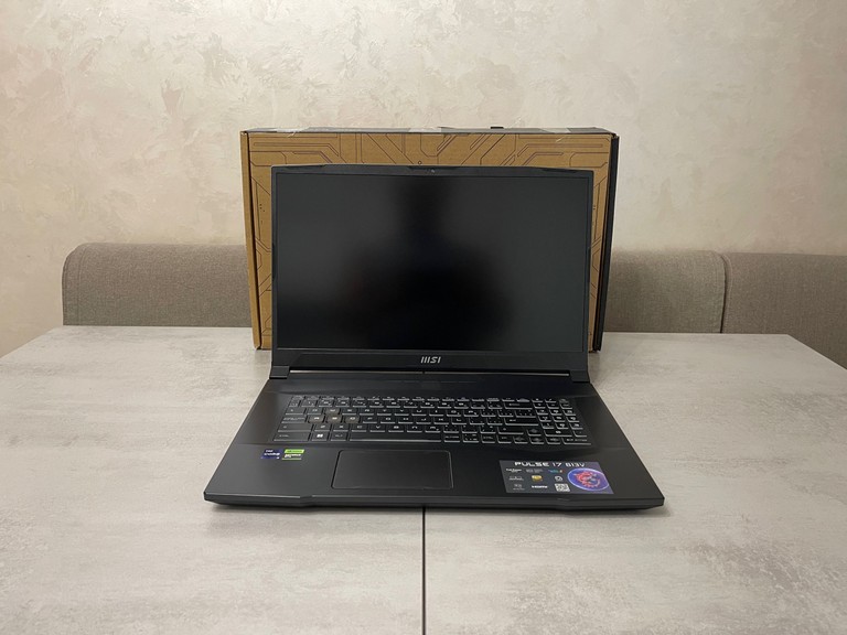 MSI Pulse 17 B13VGK, 17.3" Код:null. Зображення 5