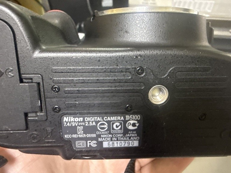 Оголошення Nikon D5100 body Б/У