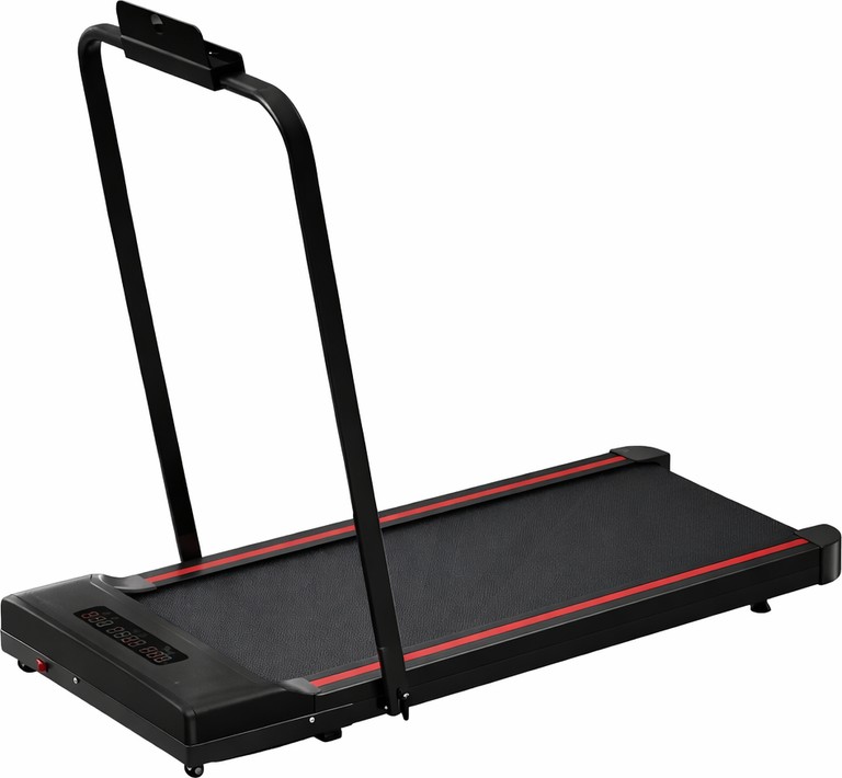 Sperax Walking Pad 3-в-1 DOR-1717 Black, до 150 кг Код:null. Изображение 4