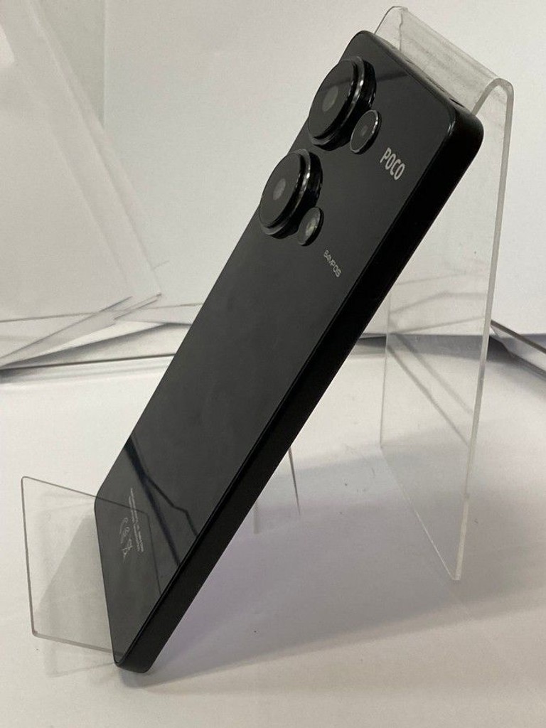 Xiaomi Poco M6 Pro 8/256GB Black Код:01-201090689. Изображение 5