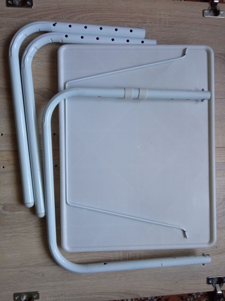 Table Mate II Білий Код:null. Зображення 9