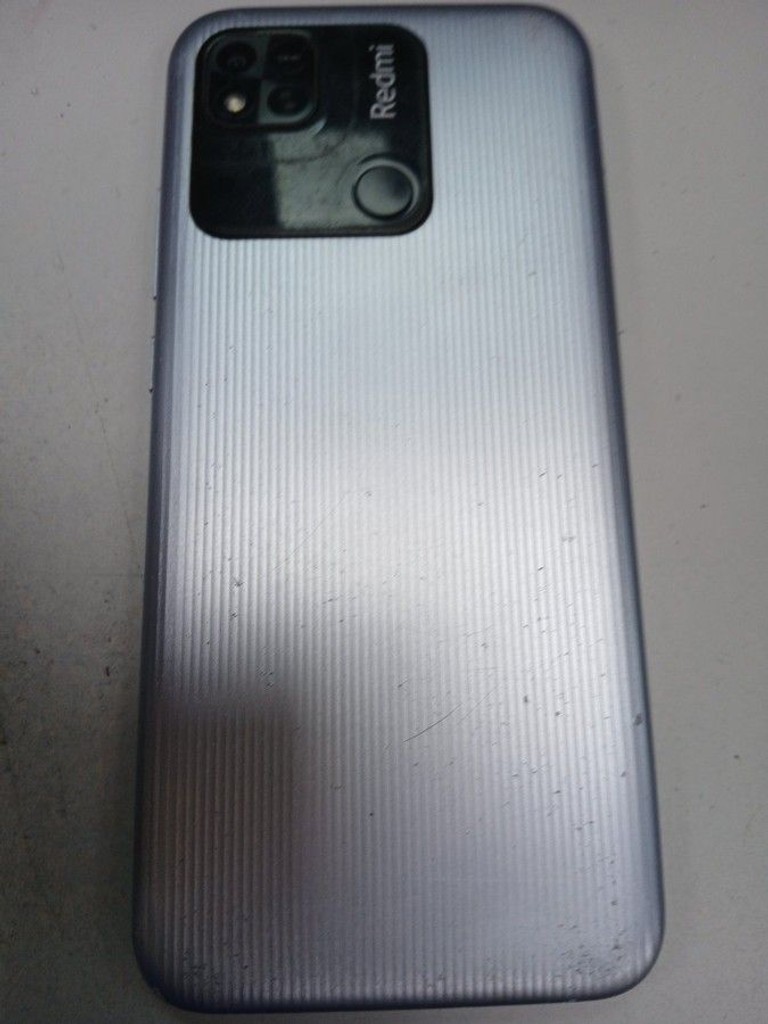 Дешиво Xiaomi Redmi 10A 4/128GB Black с ломбарда