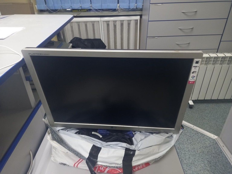 Объявление Lg w2042t Б/У
