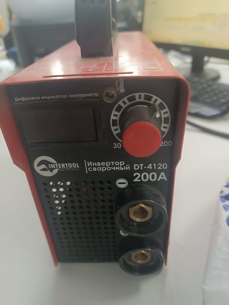 Купить Intertool DT-4120 Б/У