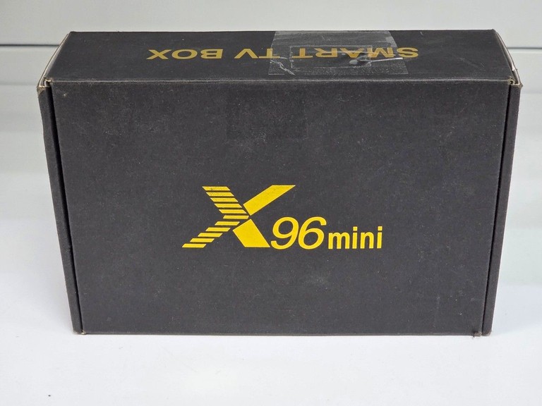 Купити Android x96 mini tv-box 2/16gb Б/У
