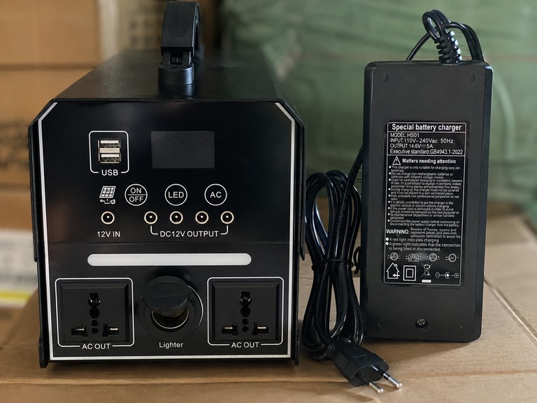 Charge Station 600W 35A Код:null. Изображение 8