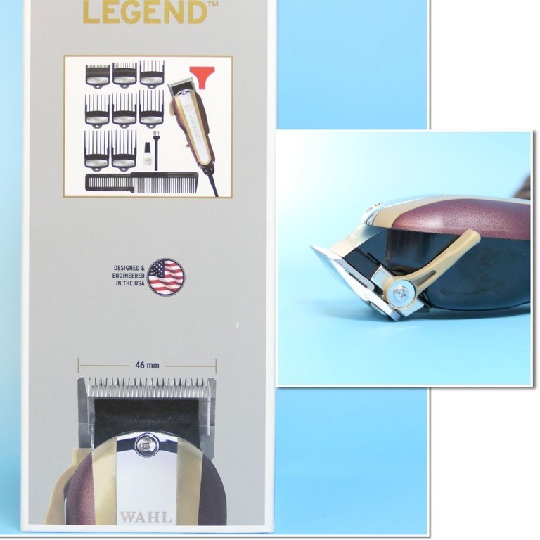 Wahl Legend Gold Look 08147-416 Код:null. Изображение 9