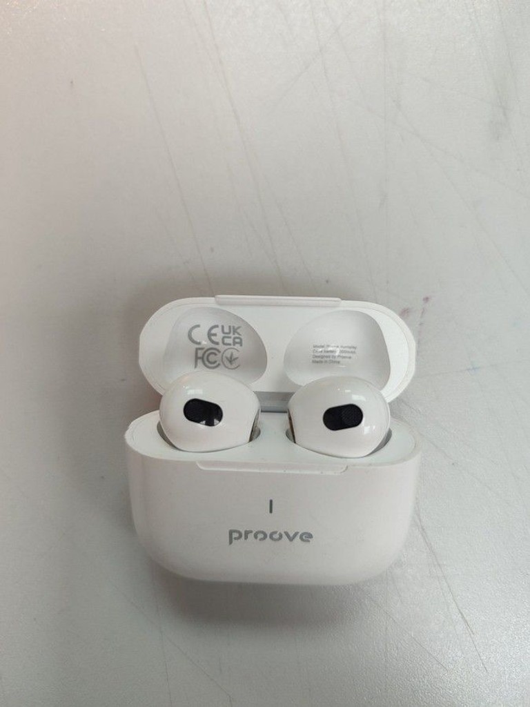 Оголошення Proove auroplay tws earbuds Б/У