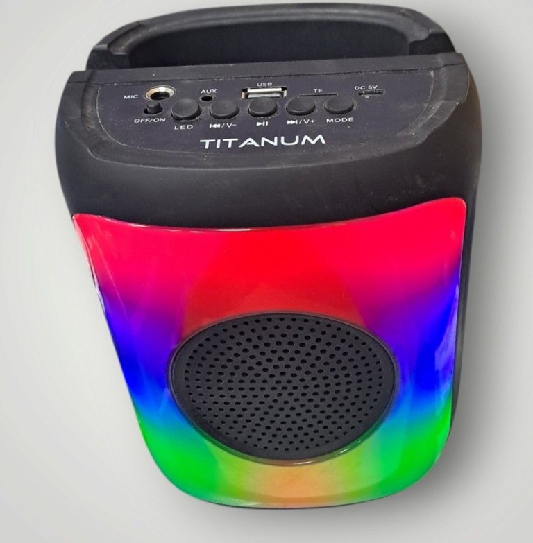 Оголошення Titanum spk309bt Б/У