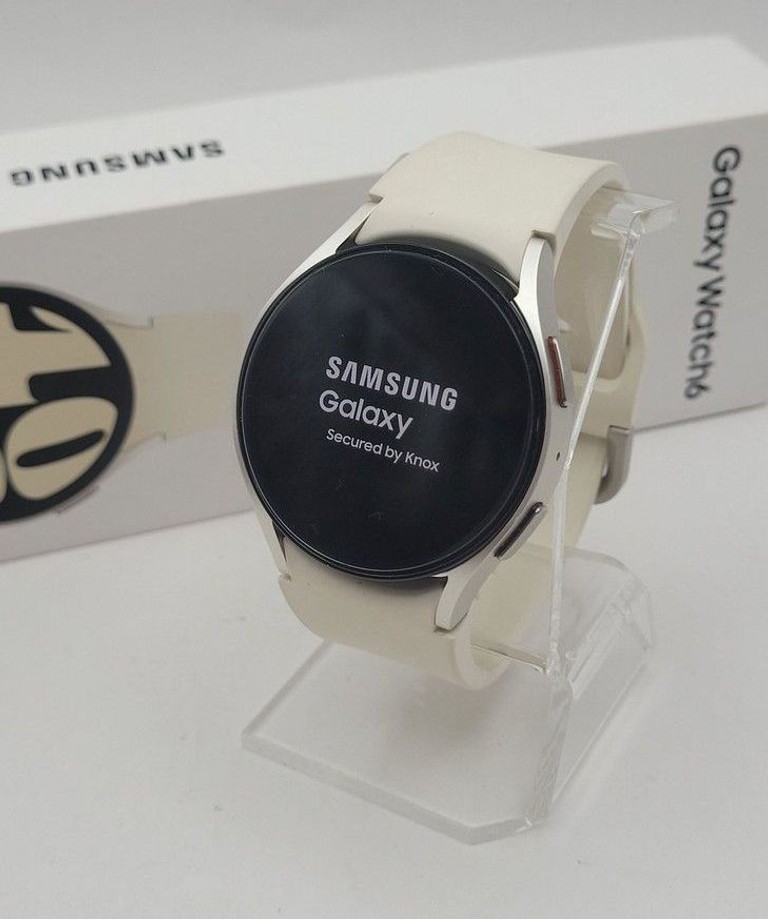 Оголошення Samsung galaxy watch6 40mm Б/У