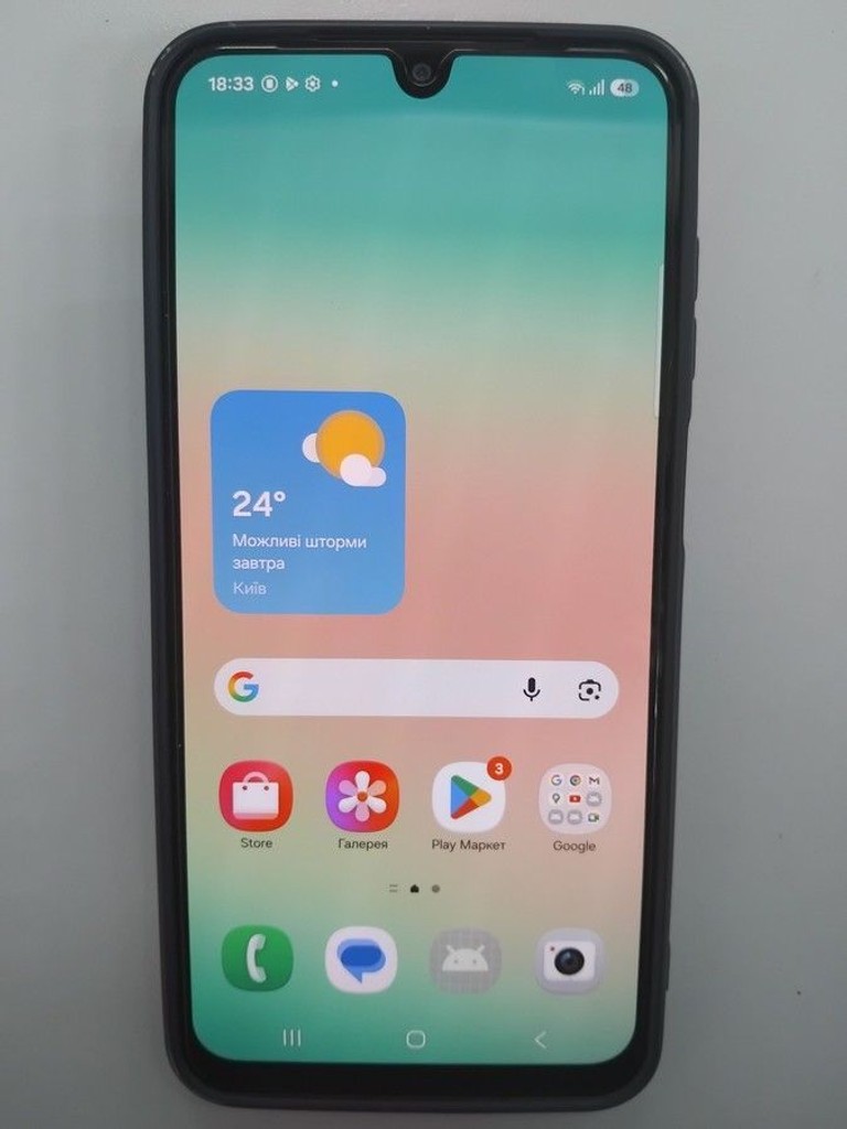 Купити Samsung galaxy a26 5g 6/128gb Б/У