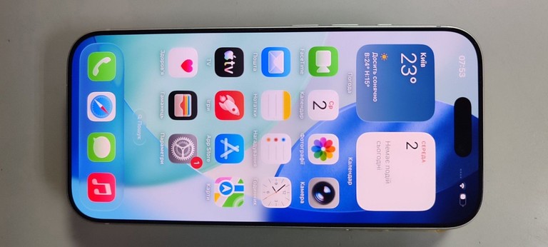 Apple iPhone 17 Pro 256GB Deep Blue (MG8J4) Код:01-201101054. Зображення 8