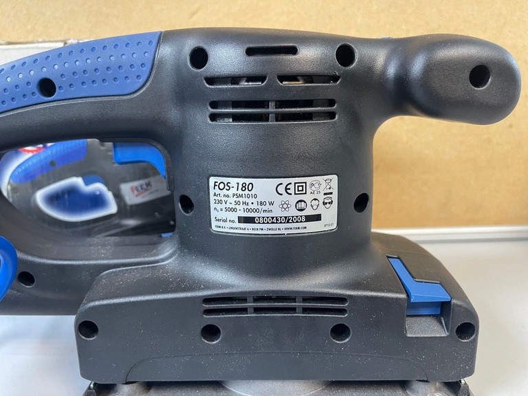 Оголошення Ferm fos-180 Б/У