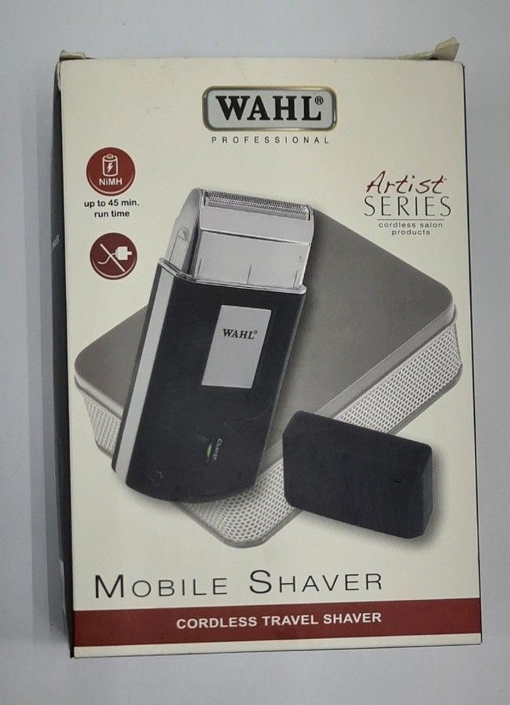 Купити Wahl Mobile Shaver 3615-0471 Б/У