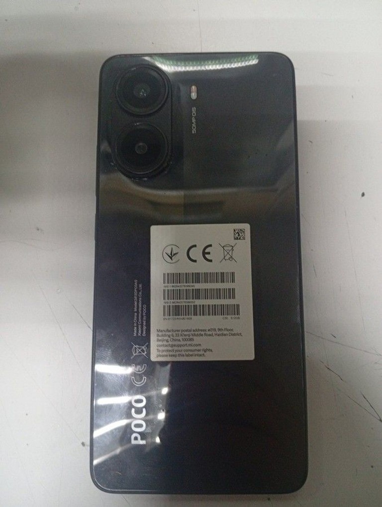 Дешиво Poco X7 Pro 12/512GB Green с ломбарда