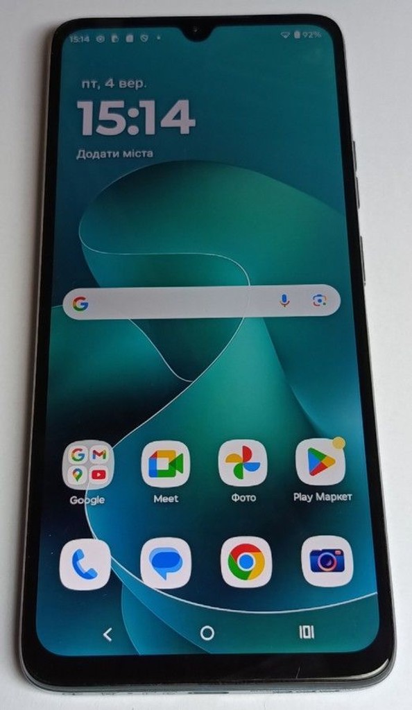 Купить Motorola moto g06 4g 4/256gb Б/У