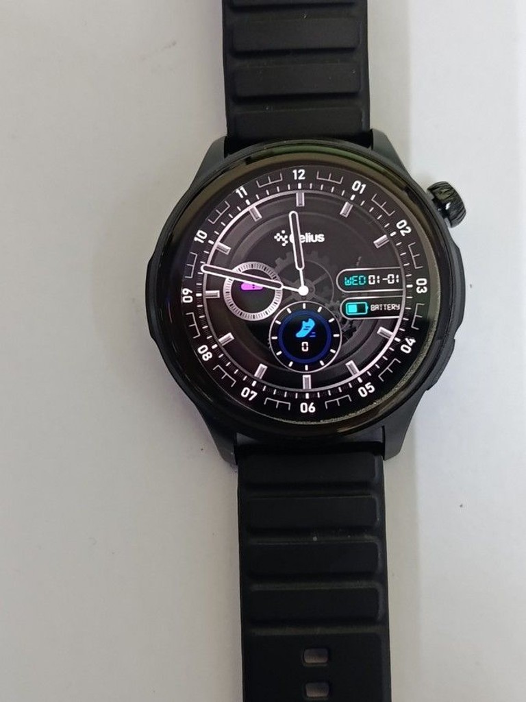 Розпродаж Gelius pro gp-sw010 amazwatch gt3, продавець Техноскарб