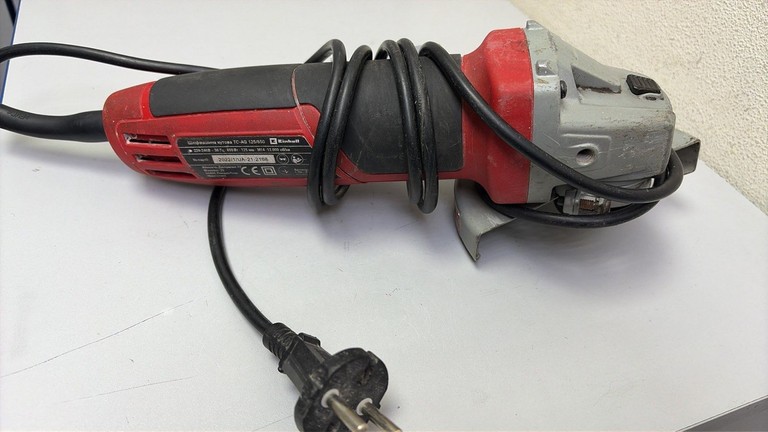 Дешево Einhell tc-ag 125/850 з ломбарду