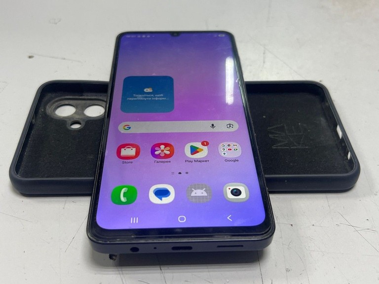 Samsung galaxy a07 4/128gb Код:01-201106774. Изображение 5