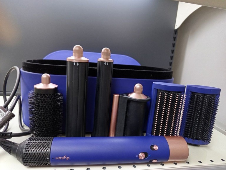 Купити Dyson airwrap complete hs05 prussian/rich copper Б/У