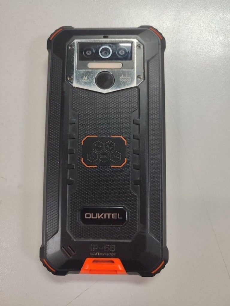 Дешево Oukitel WP5 Pro 4/64GB Black з ломбарду