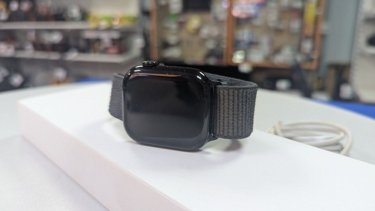 Apple watch series 10 gps 46mm alu. case Код:01-201101256. Зображення 5