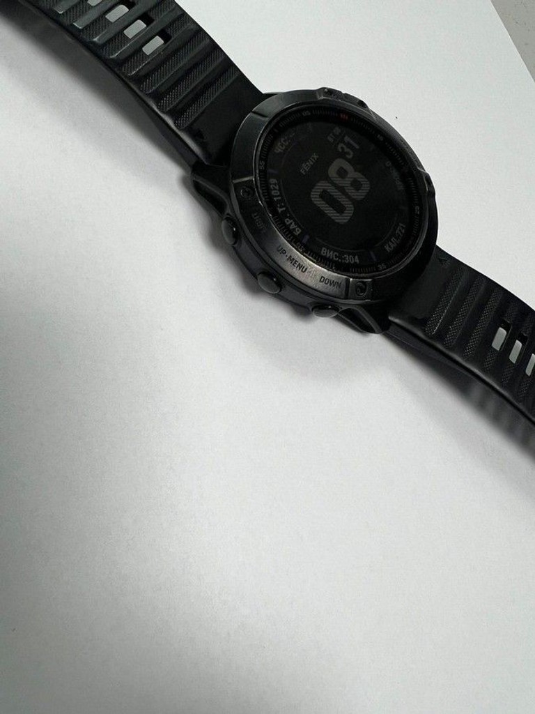 Оголошення Garmin fenix 6x pro Б/У