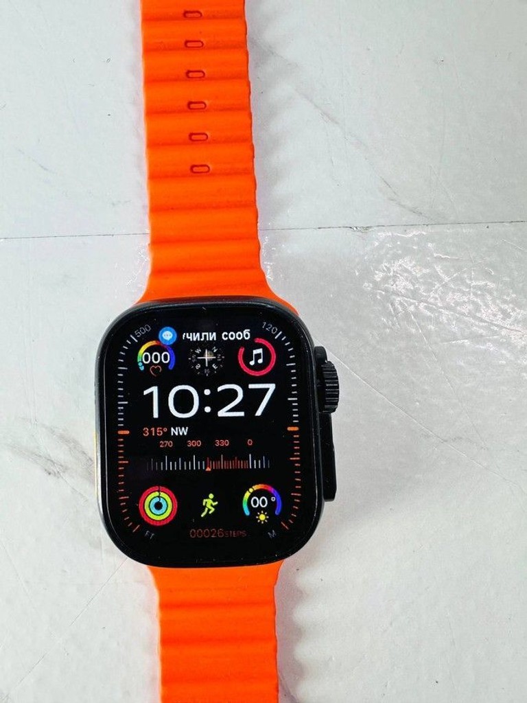 Оголошення Apple (Копія) ultra 49mm Б/У