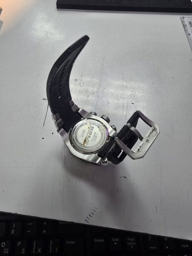 Объявление Invicta zeus 37188 Б/У