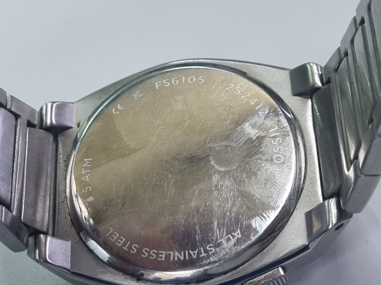 Fossil fs6105 Код:01-200955500. Изображение 8