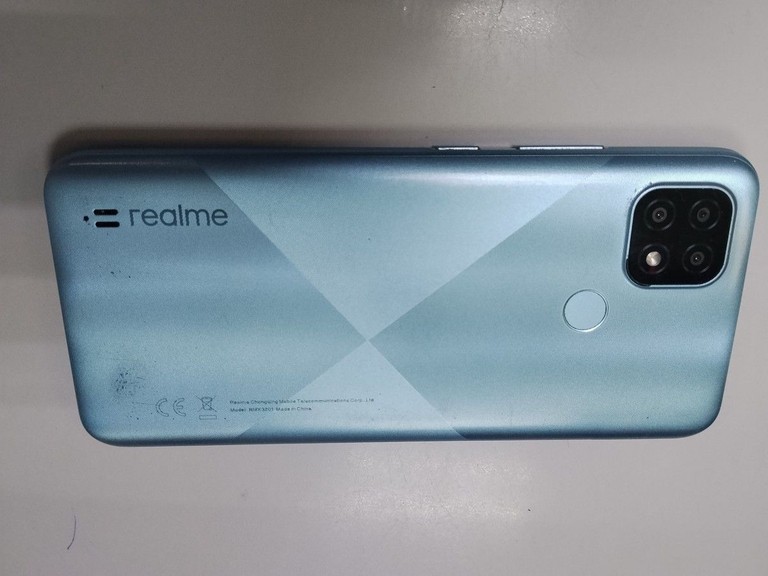 Дешиво Realme C21 4/64Gb с ломбарда