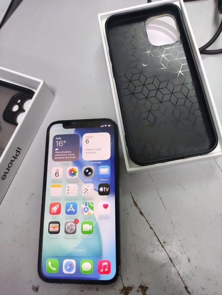Купити Apple iPhone 12 mini 64GB (PRODUCT)RED Б/У