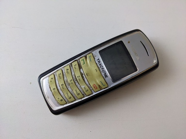 Nokia 2126i Код:null. Зображення 4