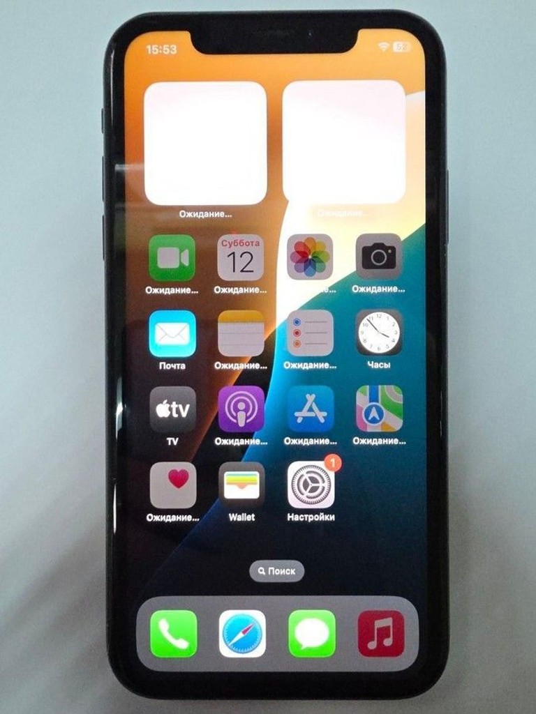 Объявление Apple iphone xr 64gb Б/У