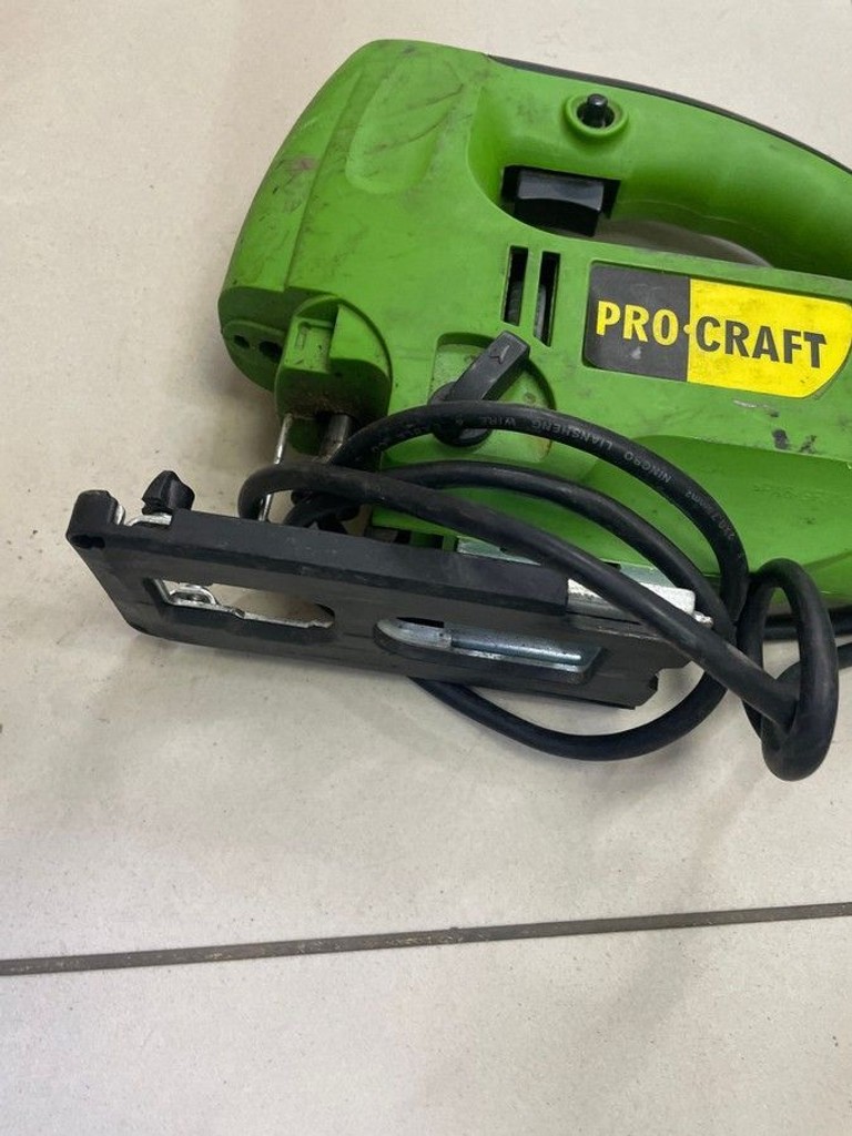 Дешиво Procraft ST-1150 с ломбарда