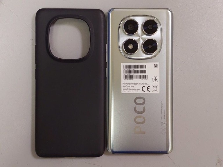 Poco X7 12/512GB Green Код:01-201118280. Зображення 5