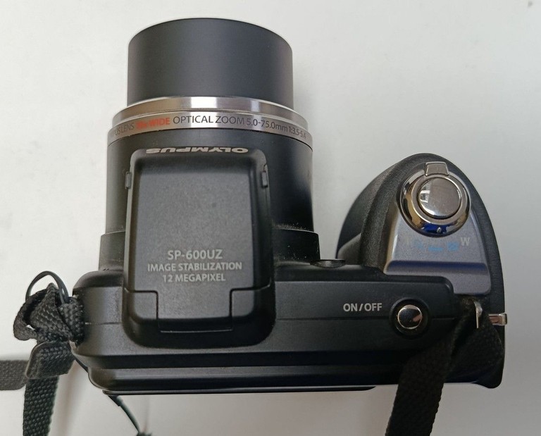 Olympus sp-600uz Код:01-201121300. Зображення 8