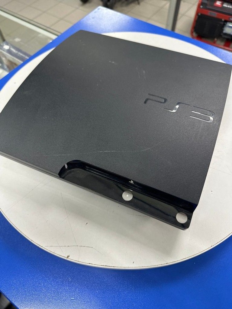 Дешево Sony playstation 3 slim 500gb з ломбарду