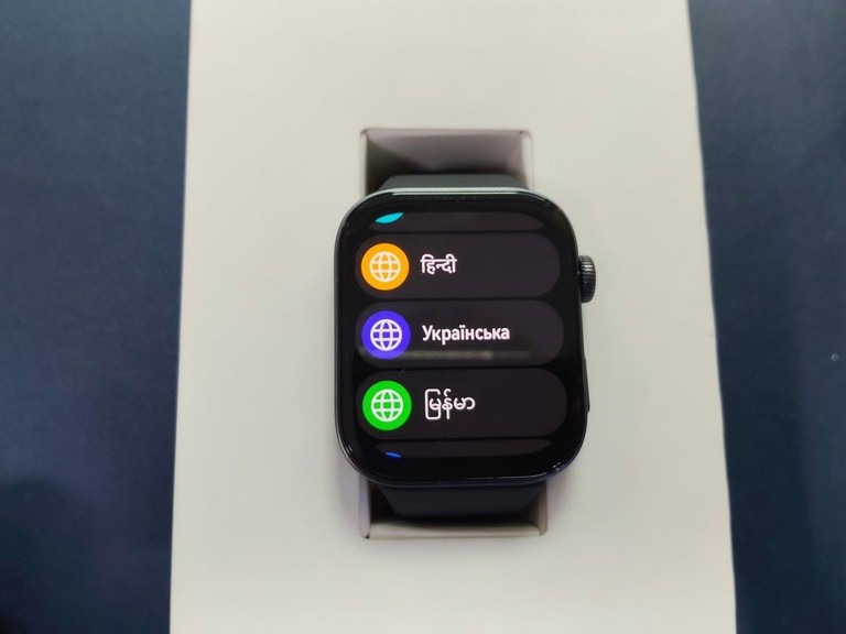 Оголошення Huawei watch fit 3 Б/У