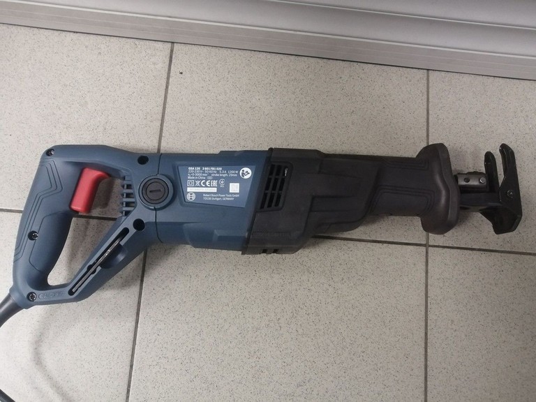 Купити Bosch gsa 120 Б/У