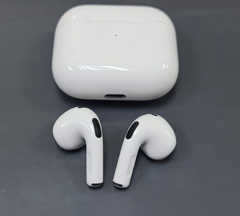 Apple airpods 3rd generation Код:01-201127819. Зображення 5