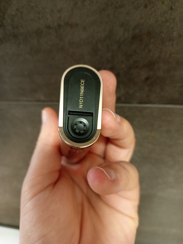 GLO Hyper Plus Limited Edition Золотой пристрій,система для нагрівання,нагрева тютюну,табака Код:null. Изображение 9