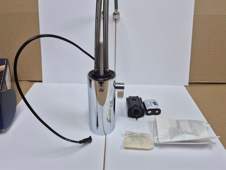 Grohe bau cosmopolitan e 36451000 Код:01-201131637. Зображення 9
