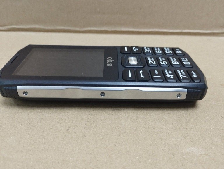 Ergo E282 Black Код:01-201131607. Зображення 5