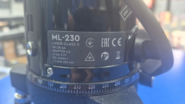 Дешево Dnipro-M ml-230 з ломбарду