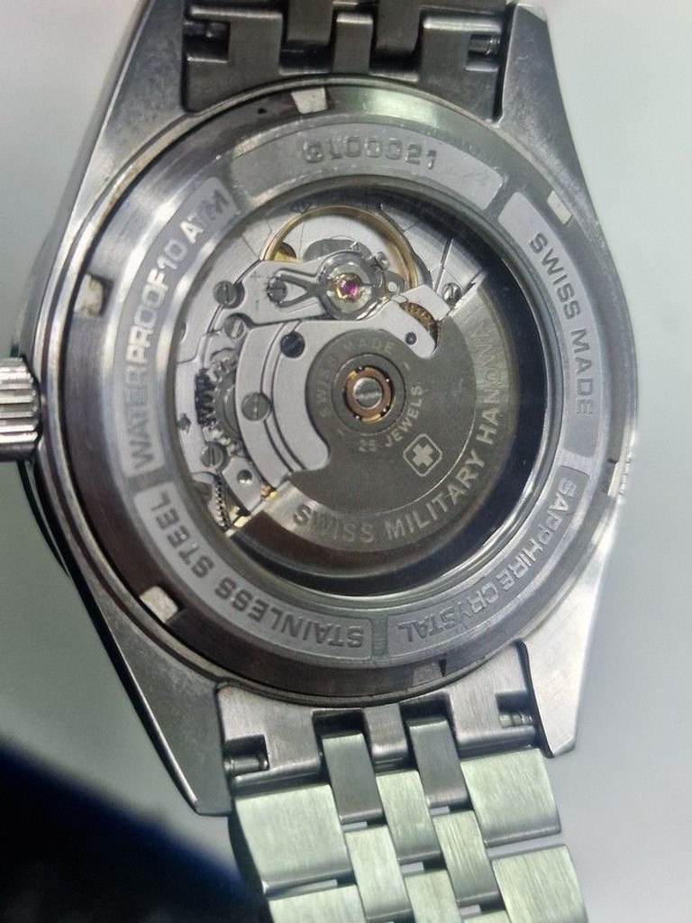 Оголошення Swiss Military hanowa diligenter smwgl0002160 Б/У