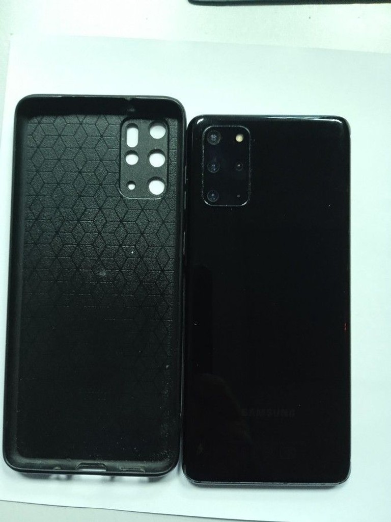Оголошення Samsung galaxy s20+ g985f 8/128gb Б/У